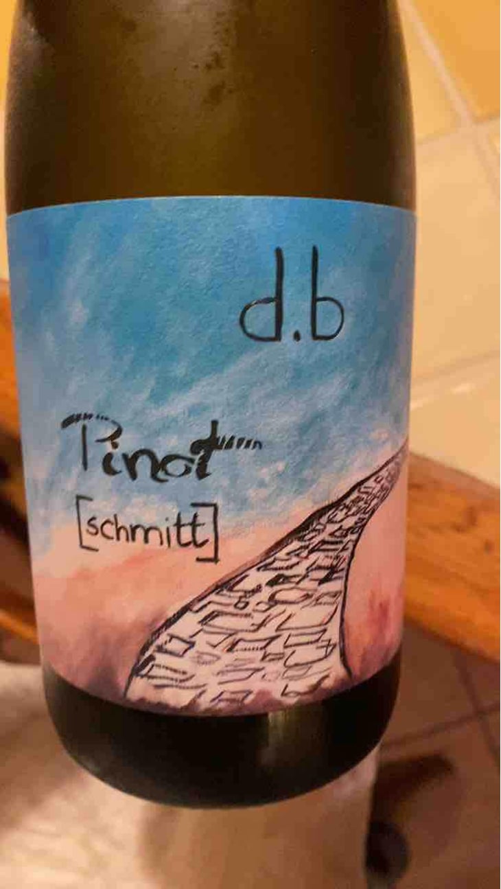 Müller-Thurgau - Weingut Bianka und Daniel Schmitt - Daniel & Bianka Schmitt 