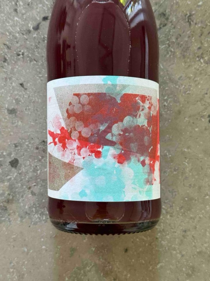 PinotNoir MüllerThurgau - Weinbau Grob Chlapf - Philipp Grob 