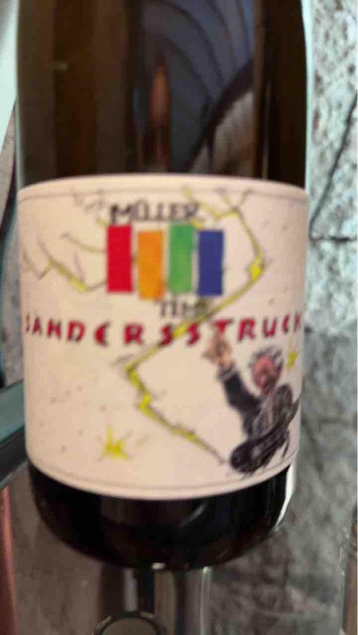 It's Müller Time Sandersstruck - Jan Matthias Klein Staffelter Hof - Jan Matthias Klein 
