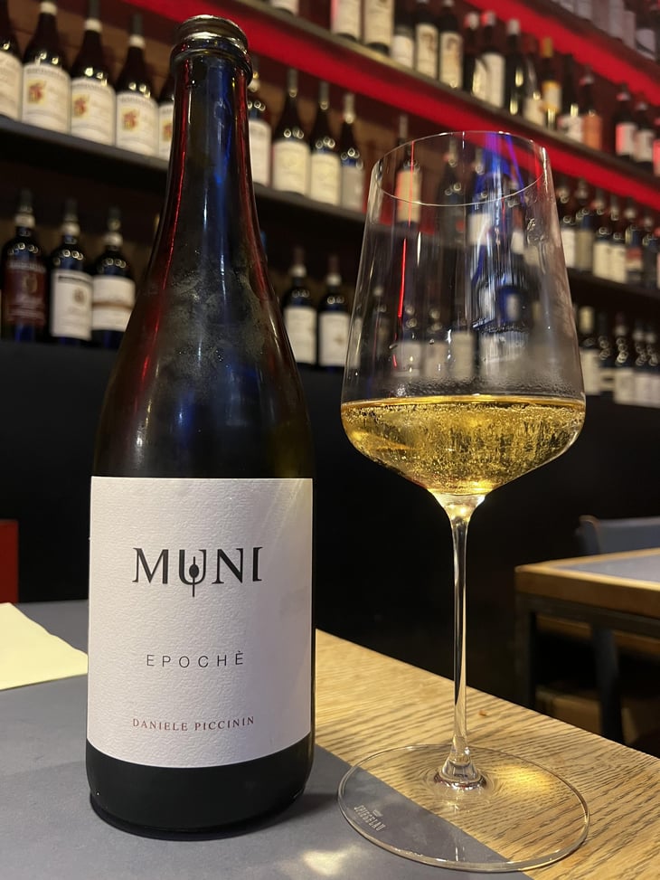 Muni - Daniele Puccini - Daniele Puccini 