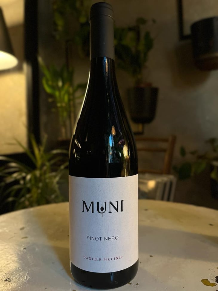 Muni - Daniele Puccini - Daniele Puccini 