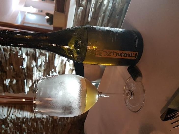 MunJebel Bianco "Classico" - Azienda Agricola Frank Cornelissen - Frank Cornelissen 