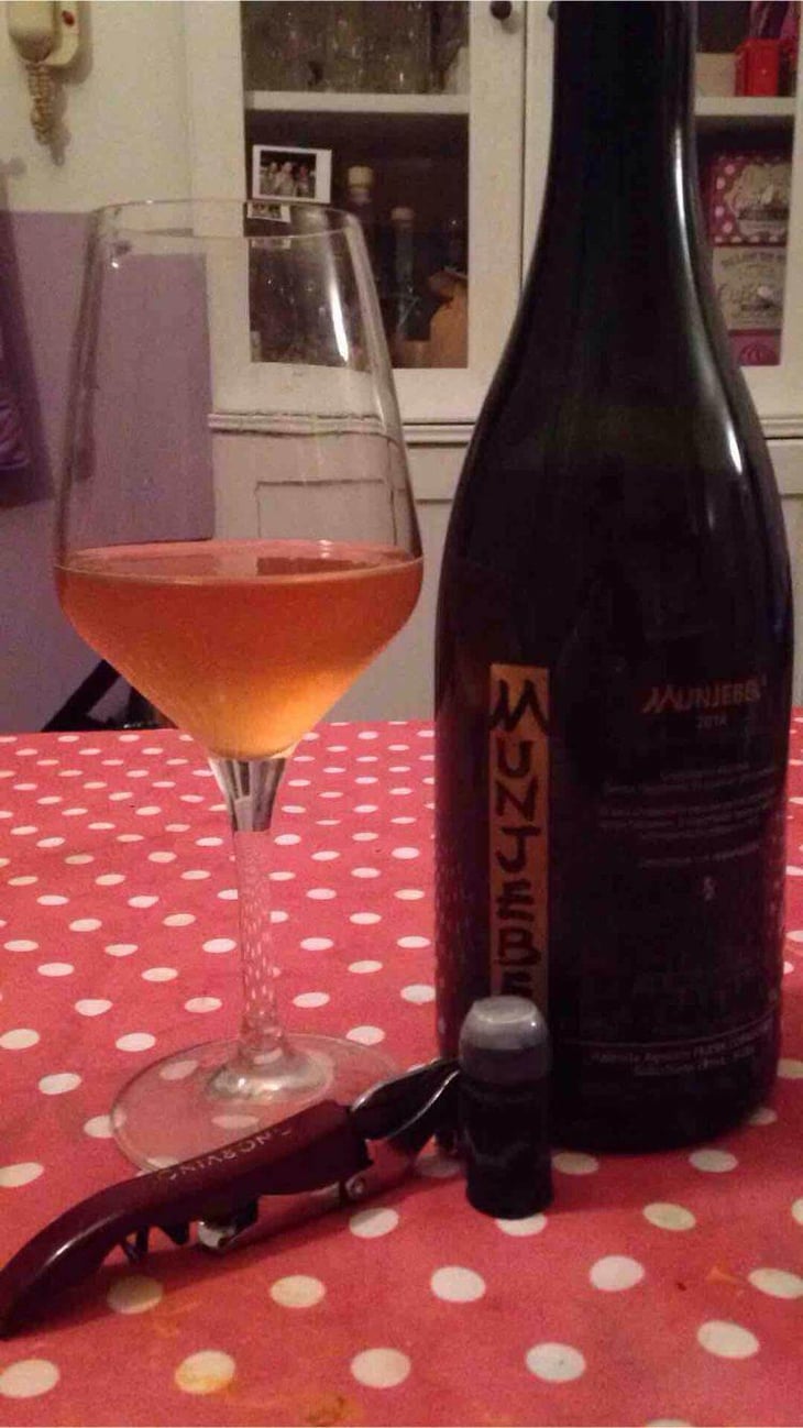 MunJebel Bianco "Classico" - Azienda Agricola Frank Cornelissen - Frank Cornelissen 