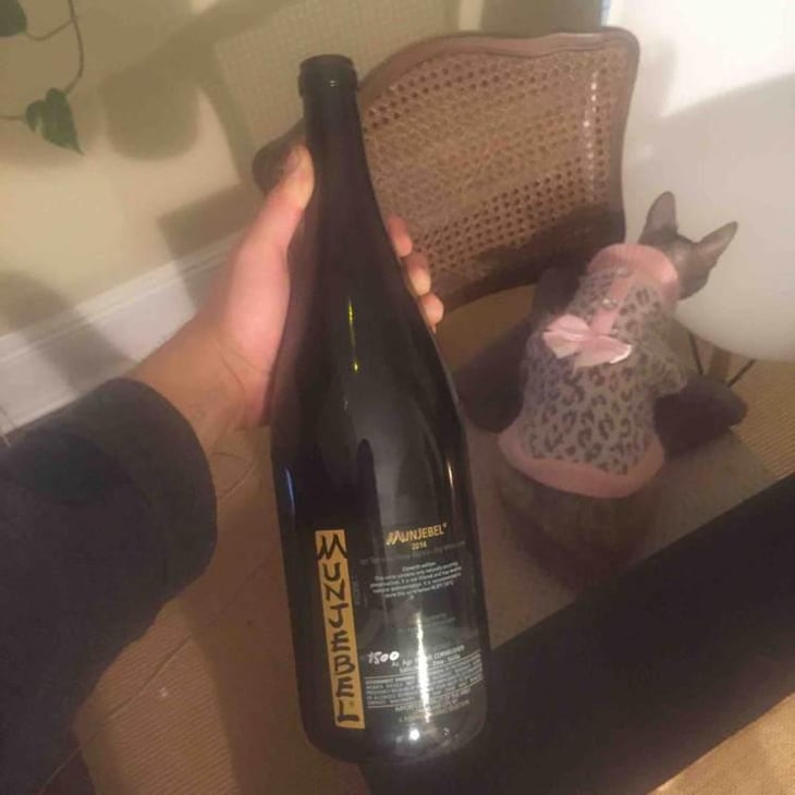 MunJebel Bianco "Classico" - Azienda Agricola Frank Cornelissen - Frank Cornelissen 