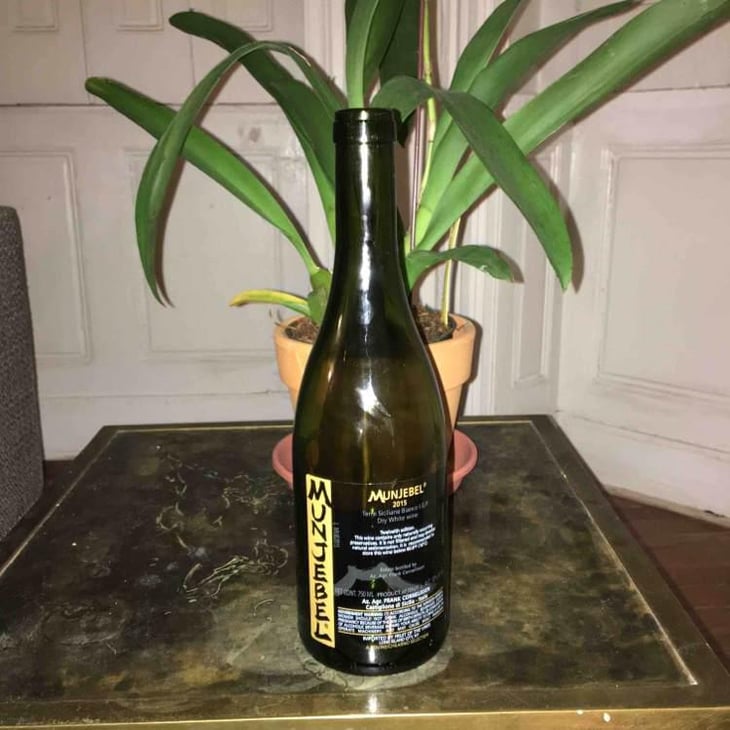 MunJebel Bianco "Classico" - Azienda Agricola Frank Cornelissen - Frank Cornelissen 