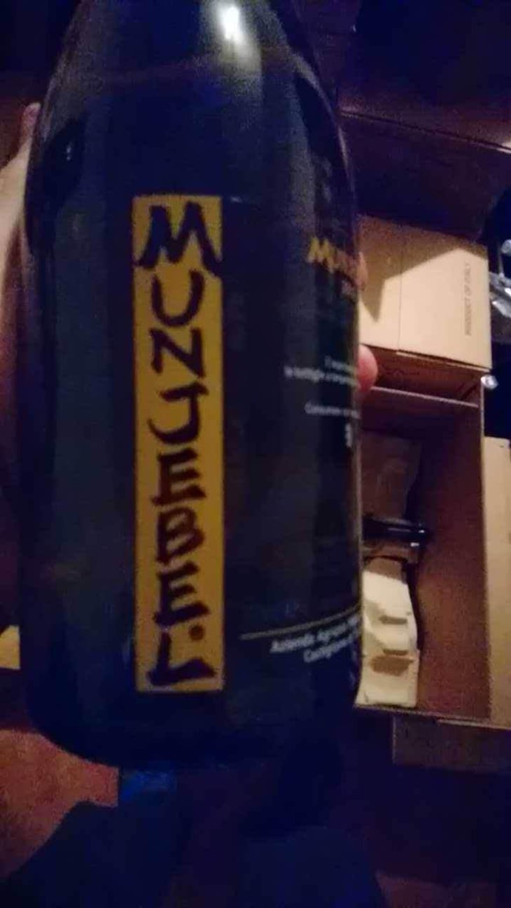 MunJebel Bianco "Classico" - Azienda Agricola Frank Cornelissen - Frank Cornelissen 
