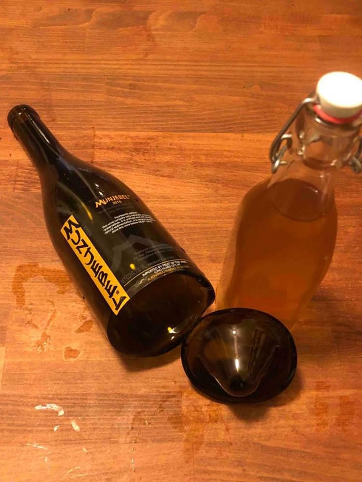 MunJebel Bianco "Classico" - Azienda Agricola Frank Cornelissen - Frank Cornelissen 