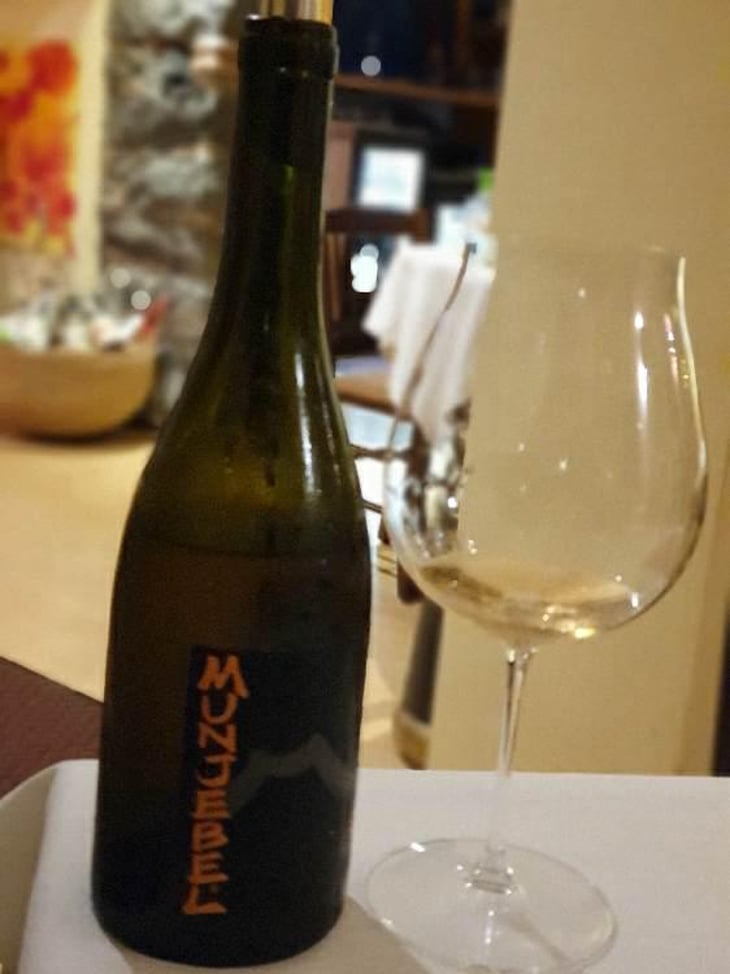MunJebel Bianco "Classico" - Azienda Agricola Frank Cornelissen - Frank Cornelissen 