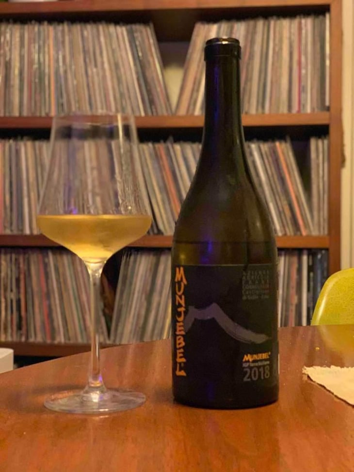 MunJebel Bianco "Classico" - Azienda Agricola Frank Cornelissen - Frank Cornelissen 