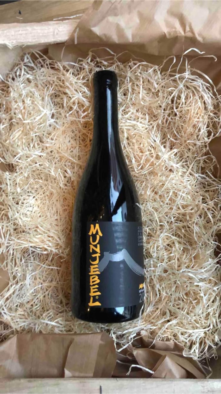 MunJebel Bianco "Classico" - Azienda Agricola Frank Cornelissen - Frank Cornelissen 
