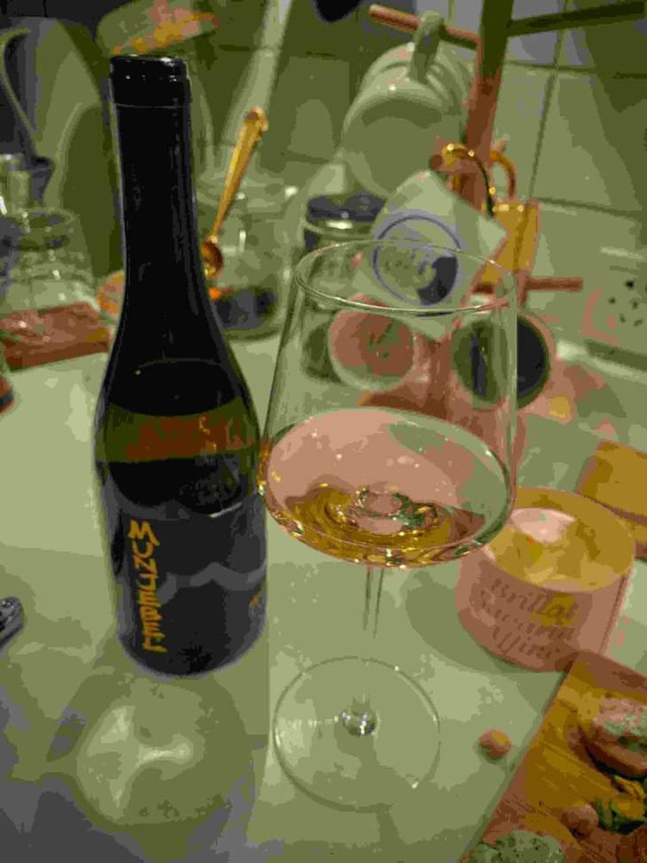 MunJebel Bianco "Classico" - Azienda Agricola Frank Cornelissen - Frank Cornelissen 