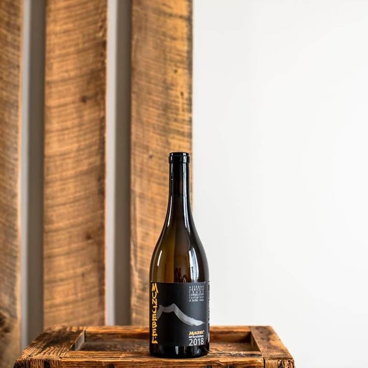 MunJebel Bianco "Classico" - Azienda Agricola Frank Cornelissen - Frank Cornelissen 