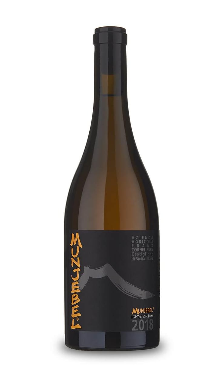 MunJebel Bianco "Classico" - Azienda Agricola Frank Cornelissen - Frank Cornelissen 