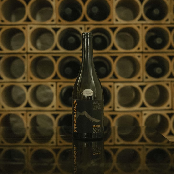 MunJebel Bianco "Classico" - Azienda Agricola Frank Cornelissen - Frank Cornelissen 