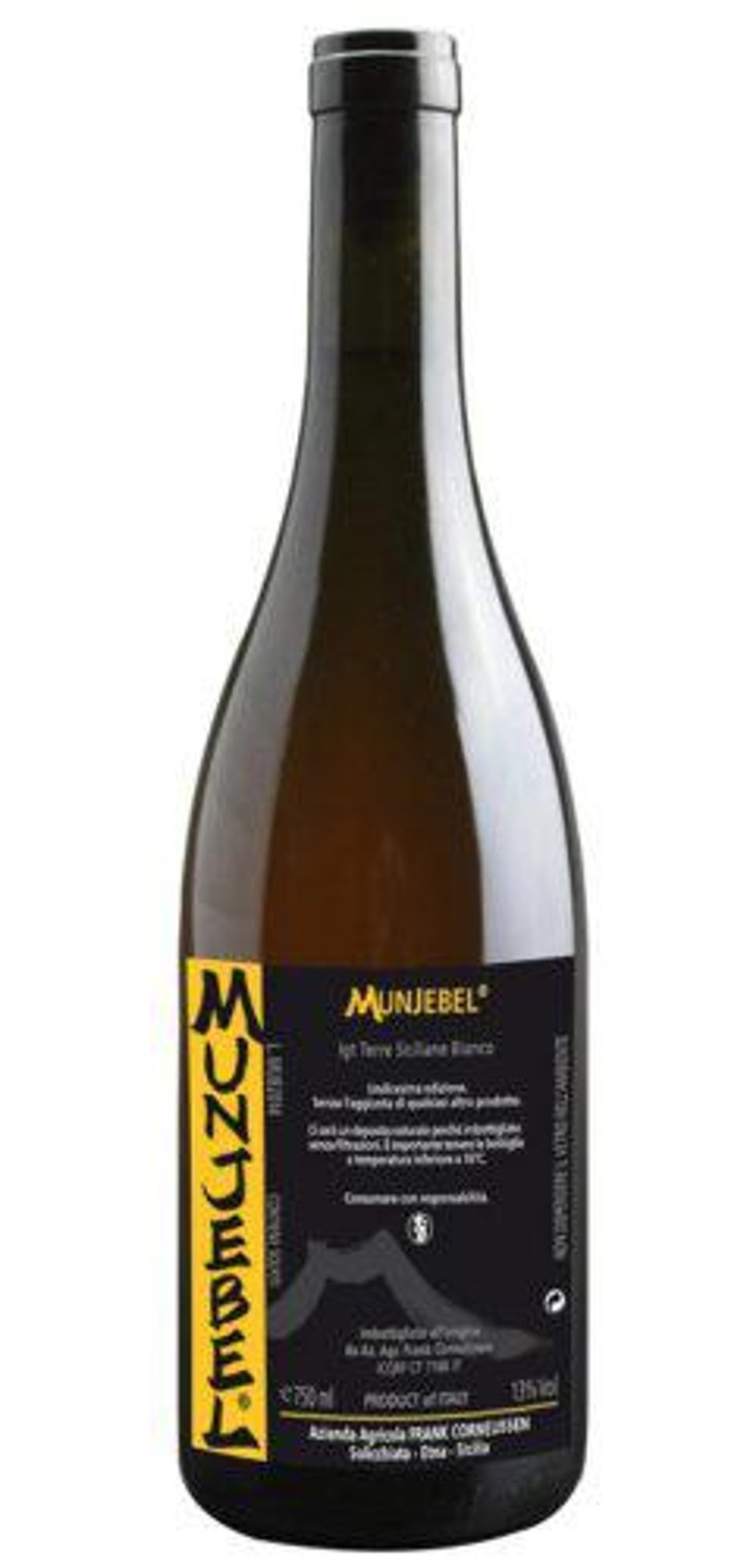 MunJebel Bianco "Classico" - Azienda Agricola Frank Cornelissen - Frank Cornelissen 