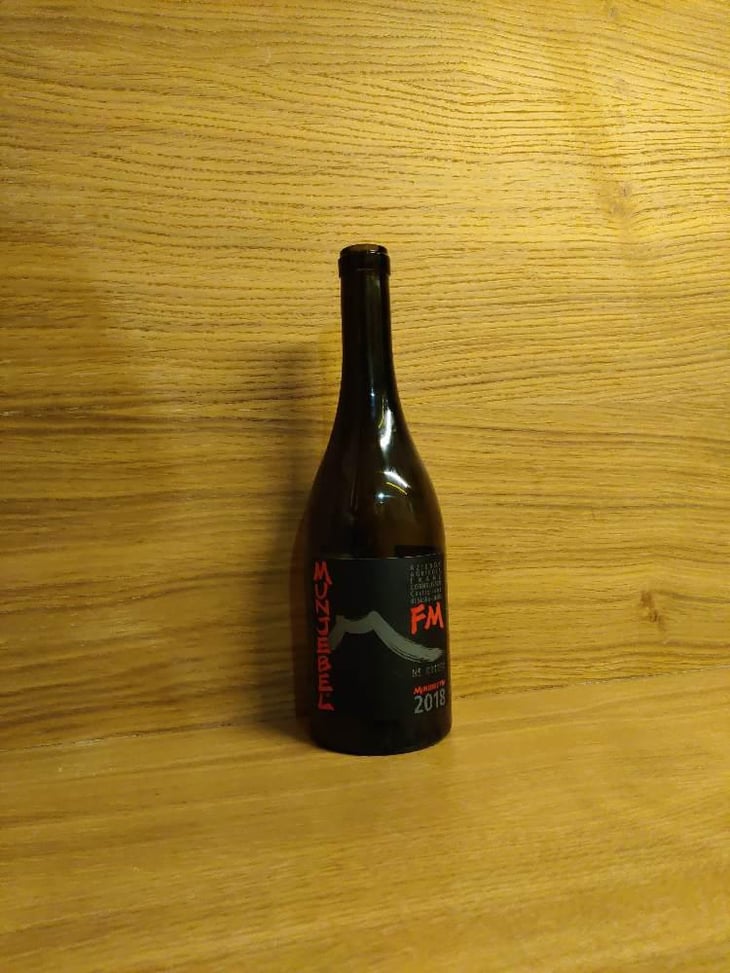 Munjebel FM - Azienda Agricola Frank Cornelissen - Frank Cornelissen 