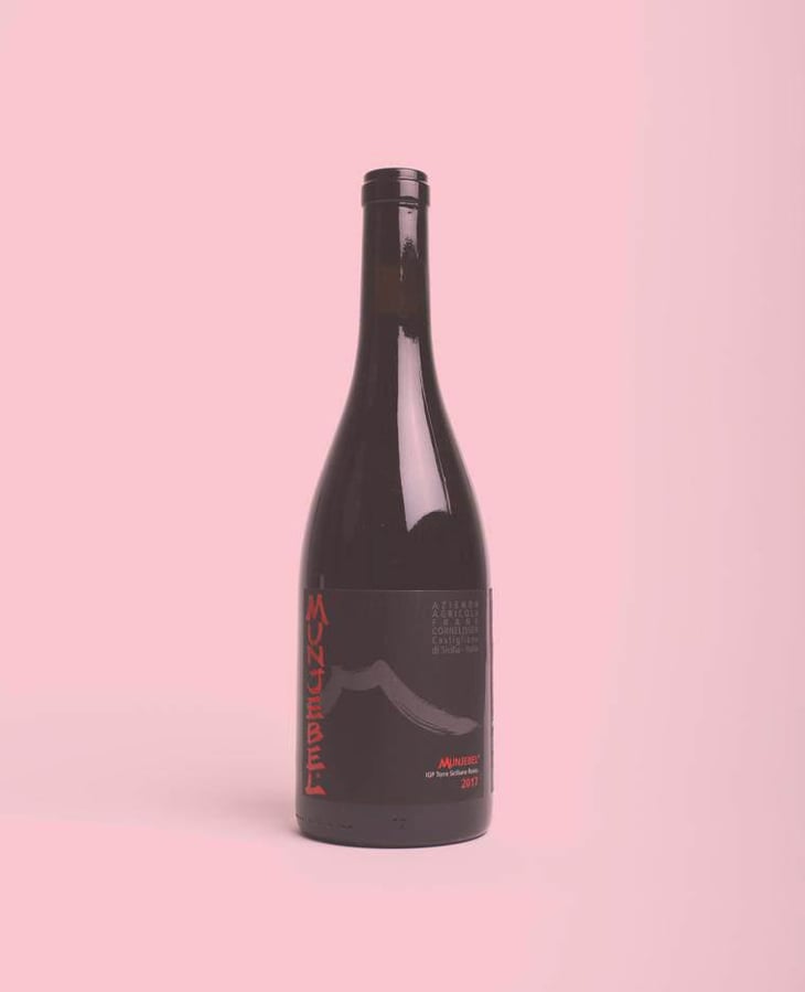 MunJebel Rosso - Azienda Agricola Frank Cornelissen - Frank Cornelissen 