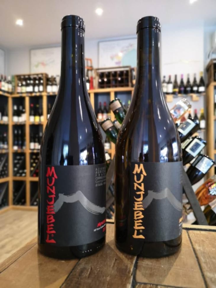 MunJebel Rosso - Azienda Agricola Frank Cornelissen - Frank Cornelissen 