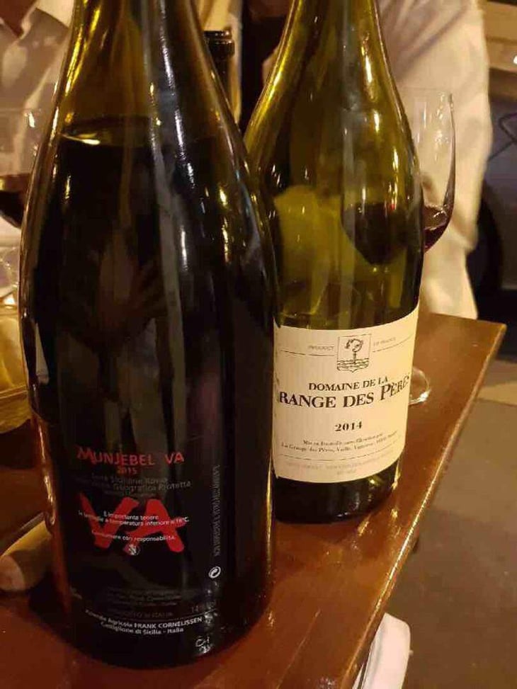MunJebel Rosso VA (Cuvée Vigne Alte) - Azienda Agricola Frank Cornelissen - Frank Cornelissen 