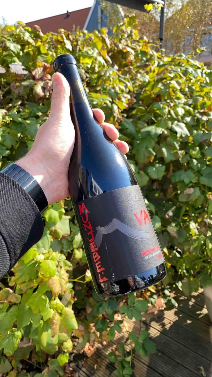 MunJebel Rosso VA (Cuvée Vigne Alte) - Azienda Agricola Frank Cornelissen - Frank Cornelissen 