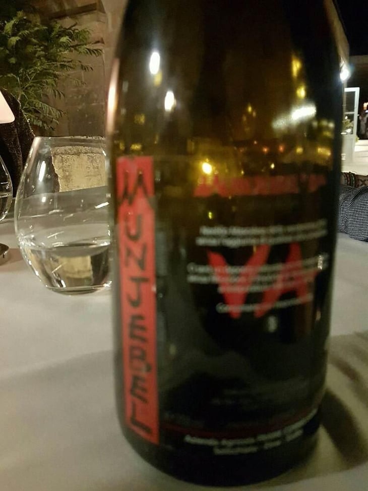MunJebel Rosso VA (Cuvée Vigne Alte) - Azienda Agricola Frank Cornelissen - Frank Cornelissen 