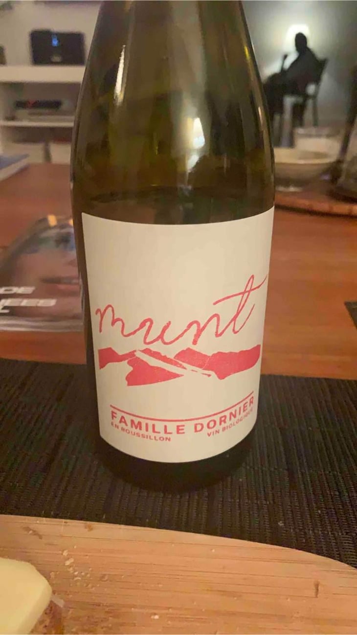 Munt - Clos Des Vins D'Amour - Charles Dornier 