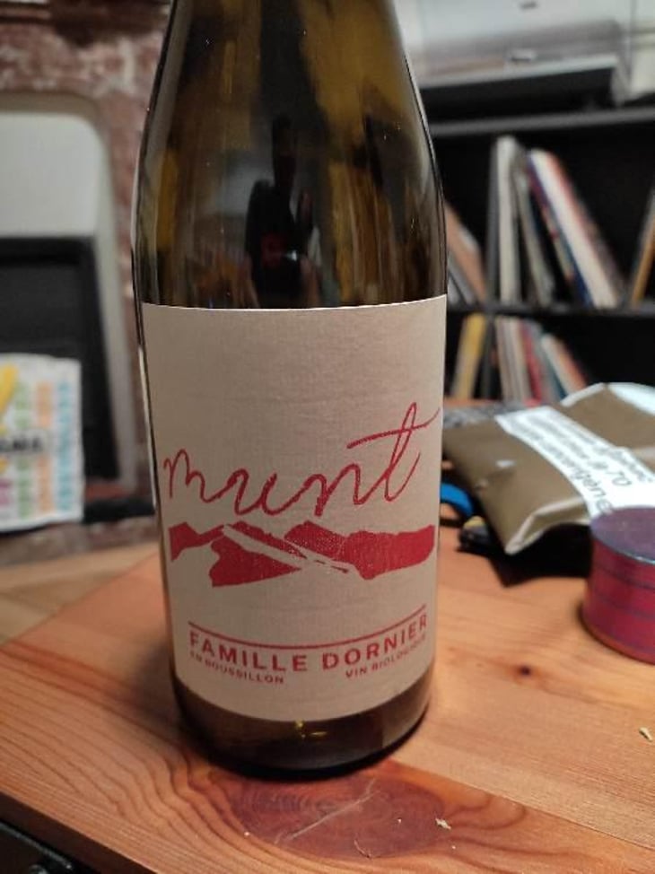 Munt - Clos Des Vins D'Amour - Charles Dornier 