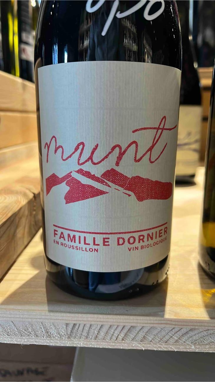 Munt - Clos Des Vins D'Amour - Charles Dornier 
