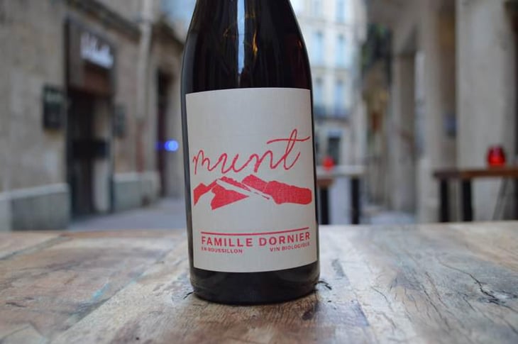 Munt - Clos Des Vins D'Amour - Charles Dornier 