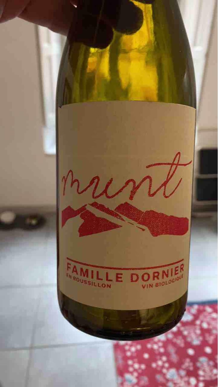 Munt - Clos Des Vins D'Amour - Charles Dornier 