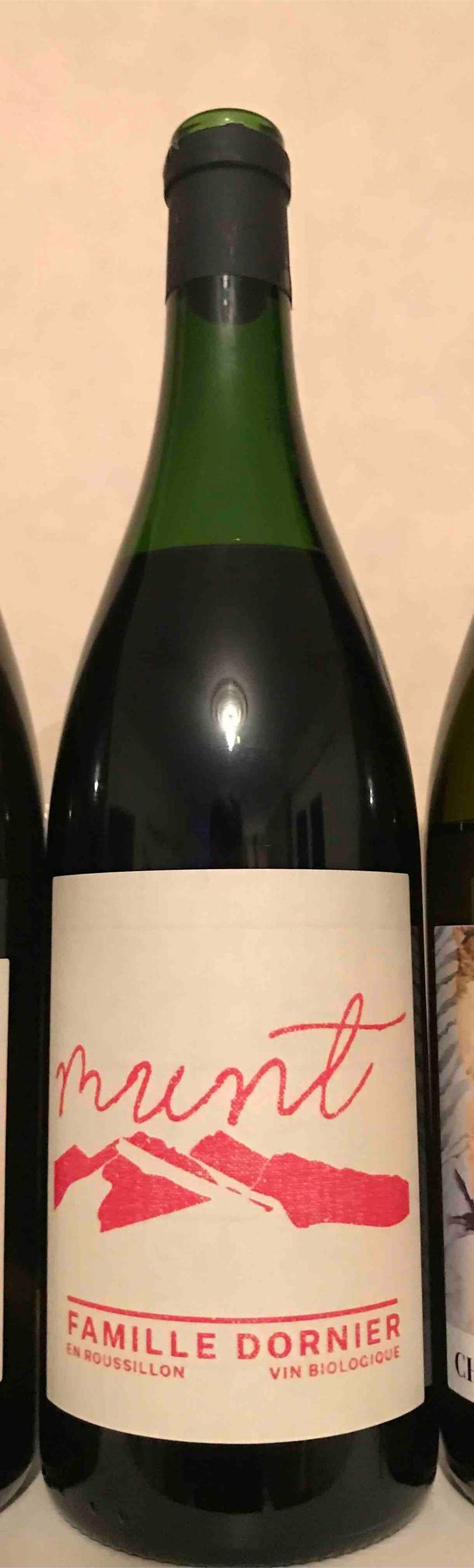 Munt - Clos Des Vins D'Amour - Charles Dornier 
