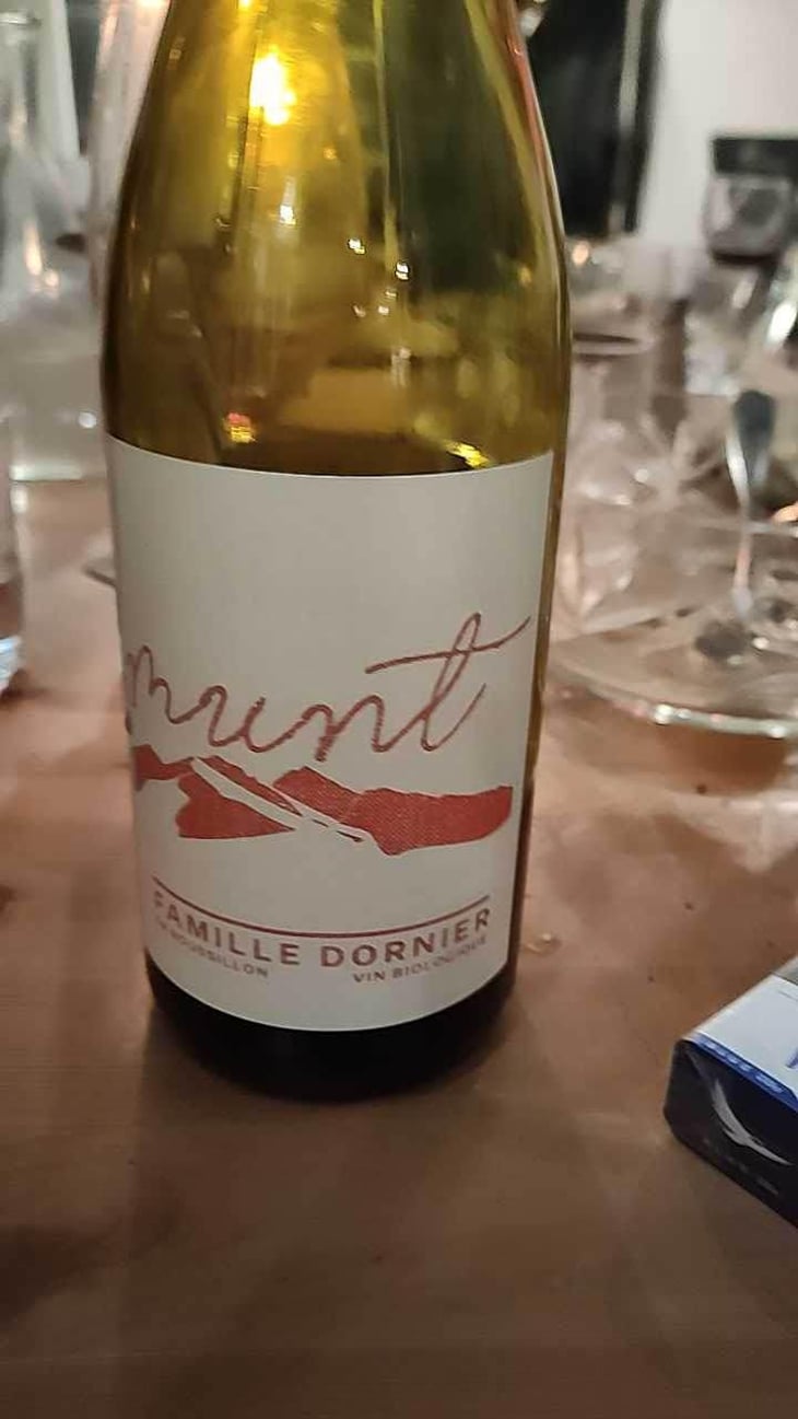 Munt - Clos Des Vins D'Amour - Charles Dornier 