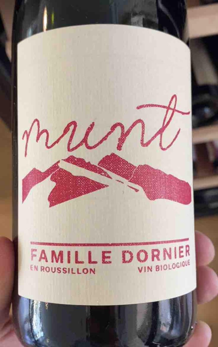 Munt - Clos Des Vins D'Amour - Charles Dornier 