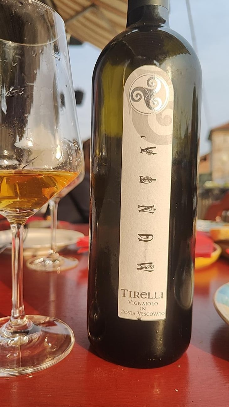 Muntà - Tirelli Vini - Tirelli Andrea 