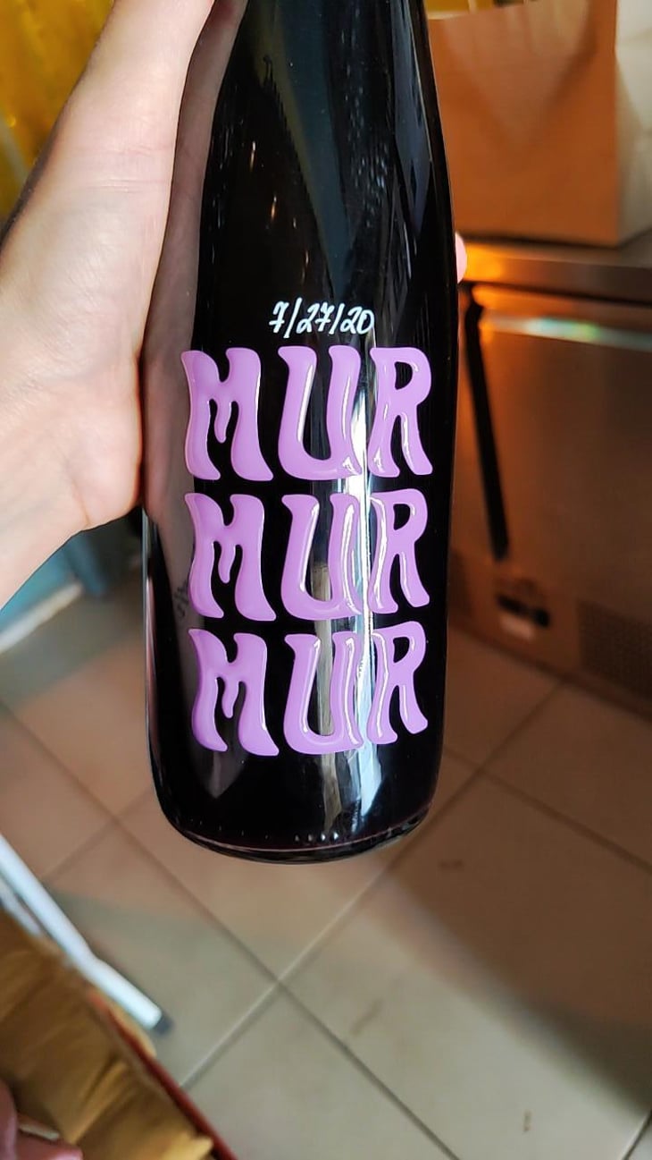Mur Mur Mur Red - Mur Mur Mur - Mur wine -2022