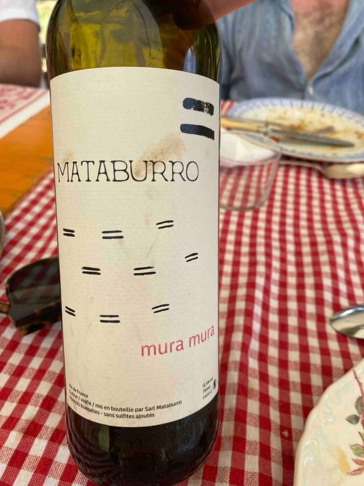 Mura Mura - Mataburro - Laurent Roger & Melissa Ingrand 