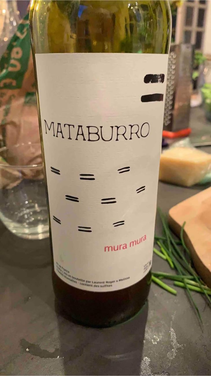 Mura Mura - Mataburro - Laurent Roger & Melissa Ingrand 
