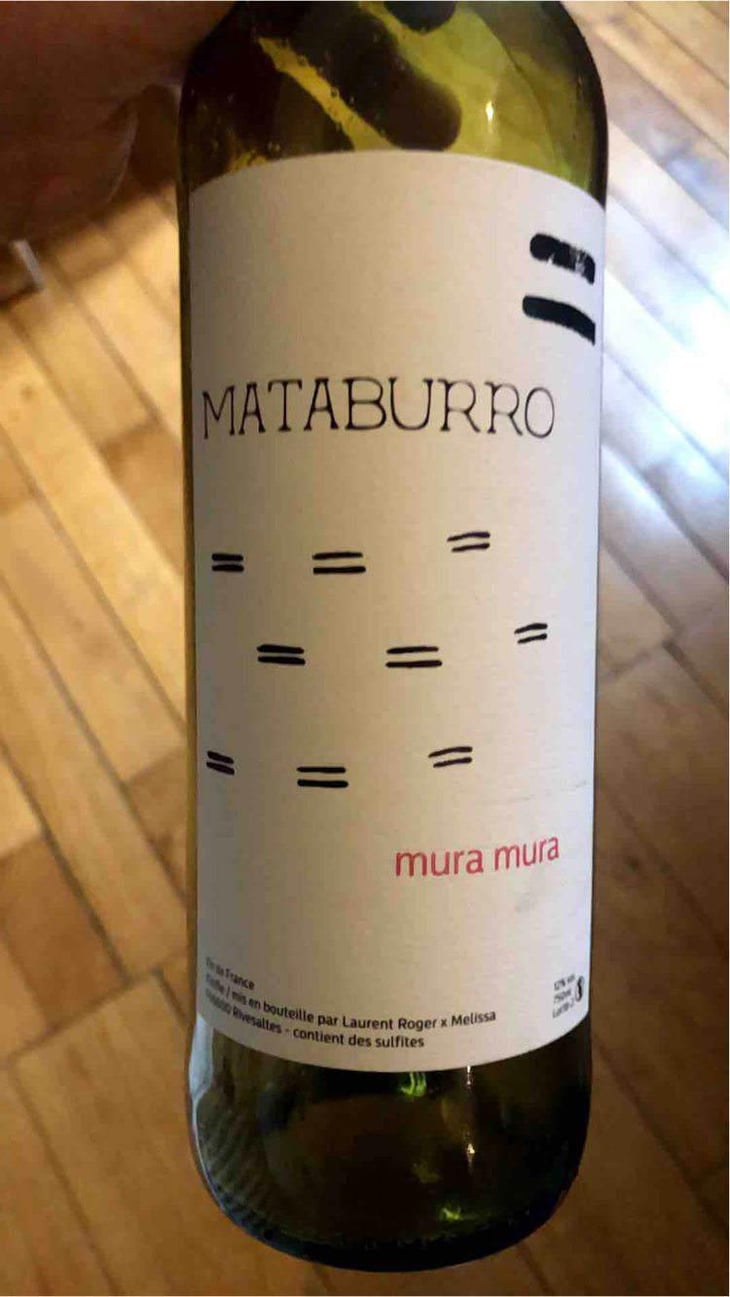 Mura Mura - Mataburro - Laurent Roger & Melissa Ingrand 
