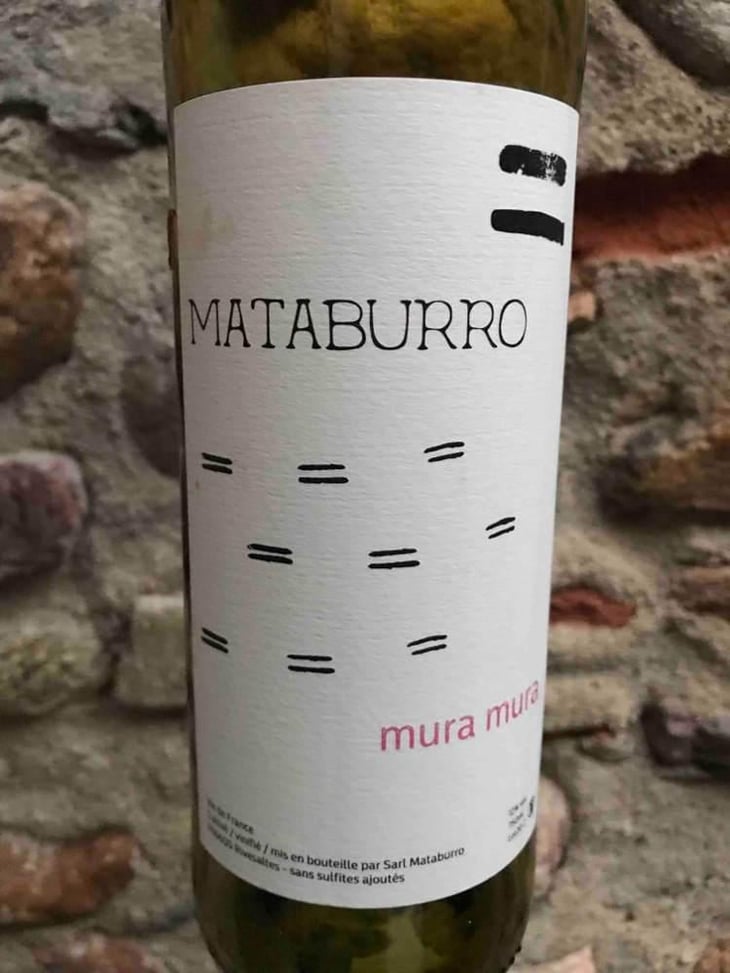 Mura Mura - Mataburro - Laurent Roger & Melissa Ingrand 