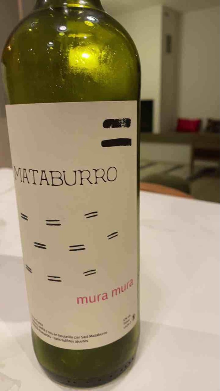 Mura Mura - Mataburro - Laurent Roger & Melissa Ingrand 