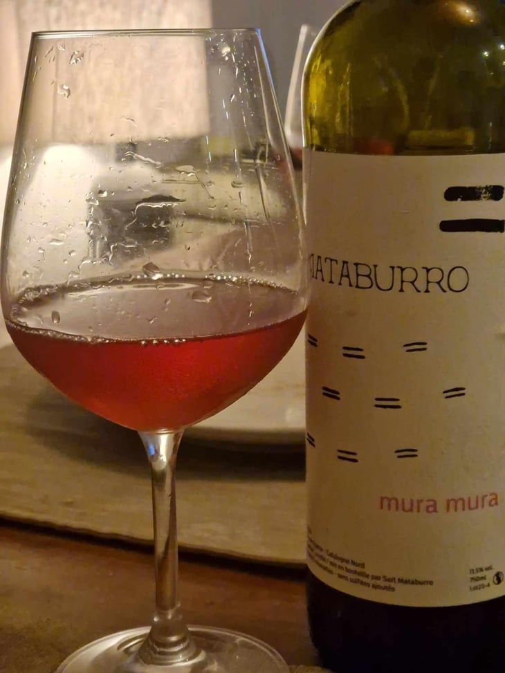 Mura Mura - Mataburro - Laurent Roger & Melissa Ingrand 