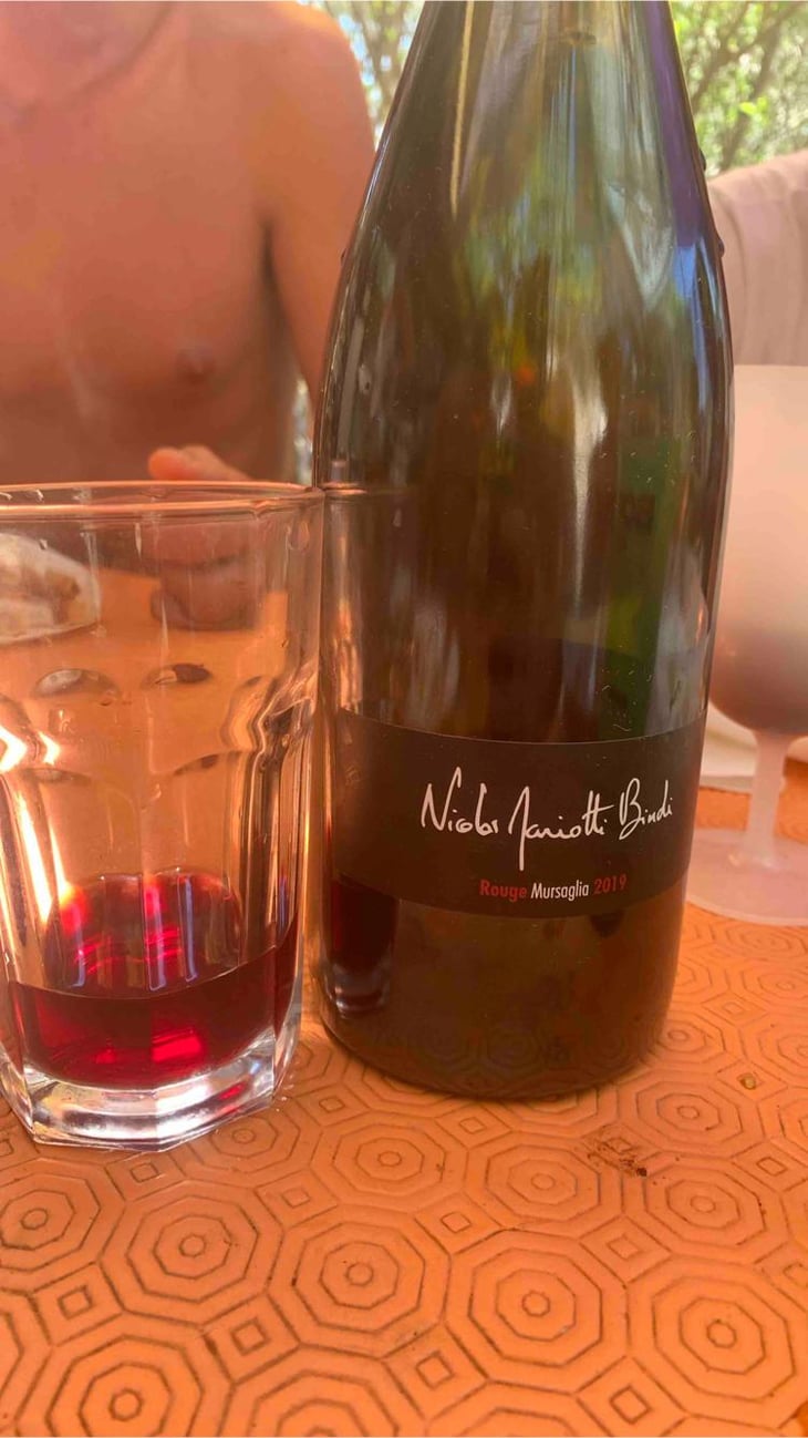 Mursaglia Rouge - Cantina di Torra - Nicolas Mariotti Bindi 