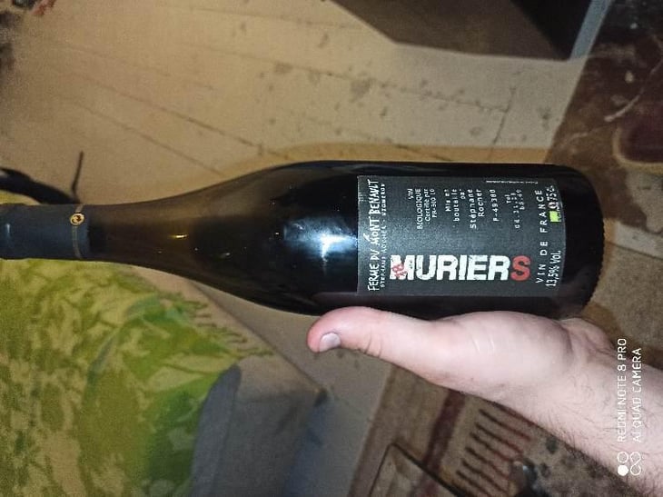 Muriers - Ferme du Mont Benault - Stéphane Rocher 