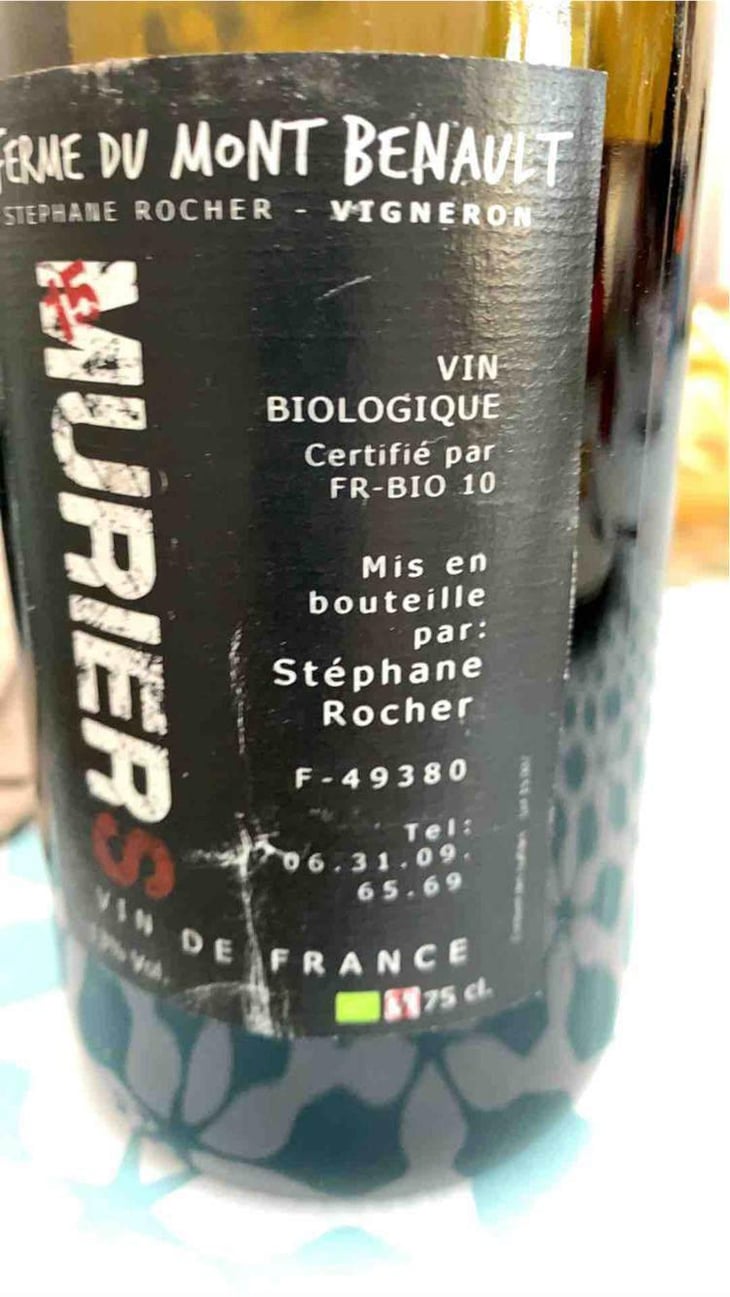 Muriers - Ferme du Mont Benault - Stéphane Rocher 