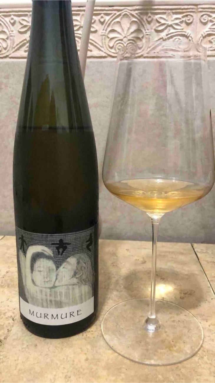 Murmure - Domaine Rietsch - Jean-Pierre & Sophie Rietsch 