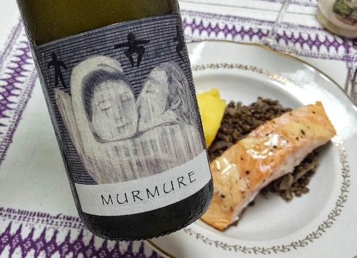 Murmure - Domaine Rietsch - Jean-Pierre & Sophie Rietsch 