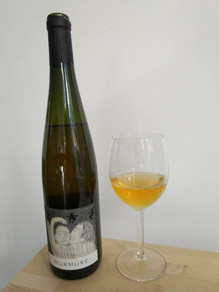 Murmure - Domaine Rietsch - Jean-Pierre & Sophie Rietsch 
