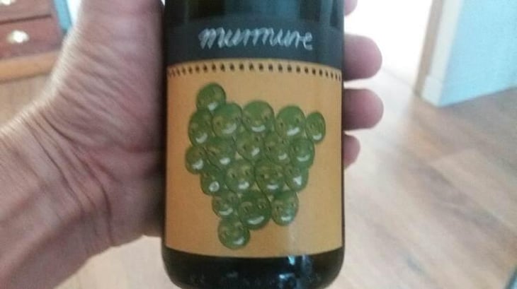 Murmure - Domaine Rietsch - Jean-Pierre & Sophie Rietsch 