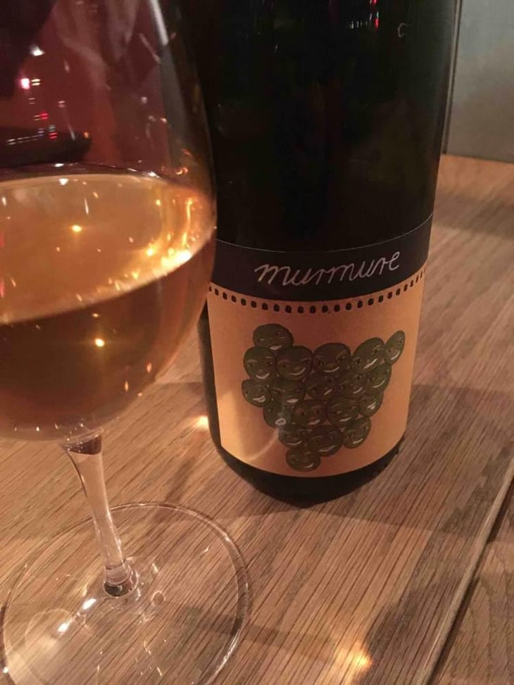 Murmure - Domaine Rietsch - Jean-Pierre & Sophie Rietsch 