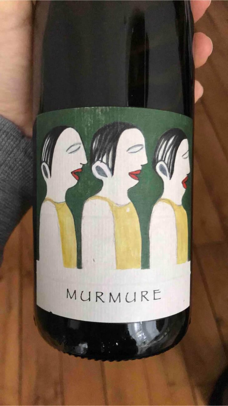 Murmure - Domaine Rietsch - Jean-Pierre & Sophie Rietsch 